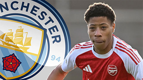 Nduka đã từ chối lời đề nghị ký hợp đồng học việc của Arsenal