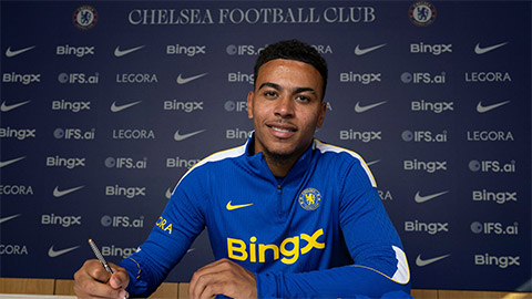 Chelsea đã công bố bom tấn Rogers từ Aston Villa