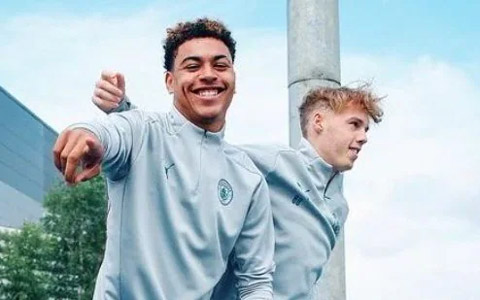 Rogers và Palmer giờ sẽ sát cánh cùng nhau tại Chelsea