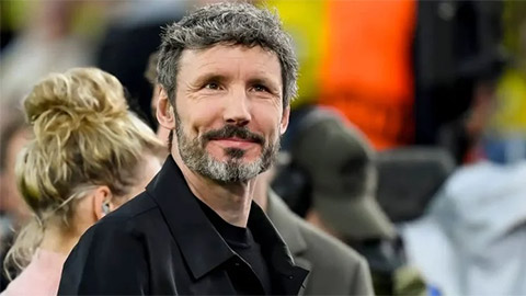 Mark van Bommel sẽ dẫn dắt tuyển Bỉ