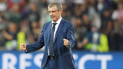 Fernando Santos tin Real đã lời lớn khi chiêu mộ Silva
