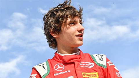 Họ chờ mong Kimi Antonelli viết tiếp giấc mơ của Alberto Ascari