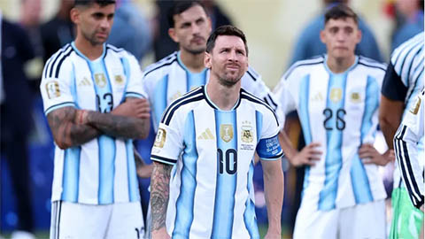 Argentina không thể bảo vệ được ngôi vương sau khi thua Tây Ban Nha ở chung kết World Cup 2026
