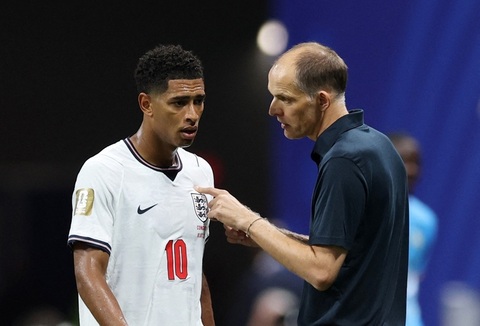 Jude Bellingham đã trải qua một kỳ World Cup không hề tệ với ĐT Anh