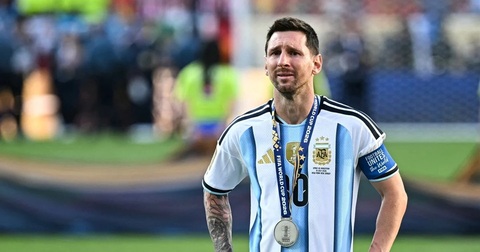 Lionel Messi có thể sẽ sớm ra thông báo chia tay ĐT Argentina