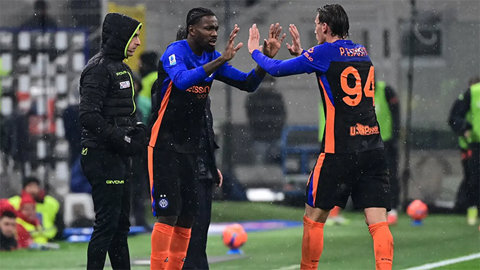 Thách thức lớn nhất dành cho Pio Esposito là cuộc cạnh tranh với Marcus Thuram