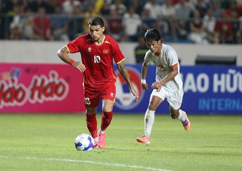 Timor Leste vs Việt Nam