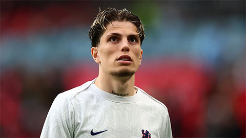 Garnacho chuẩn bị gia nhập Aston Villa