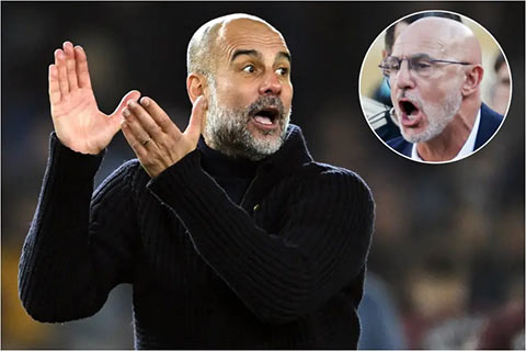Guardiola đòi mức lương lên tới... 20 triệu euro/năm