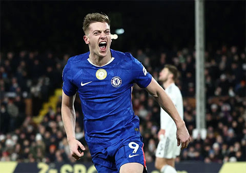 Delap là cầu thủ trưởng thành từ lò đào tạo Man City