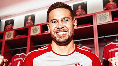 Guerreiro được cho là sẽ chuyển đến Milan