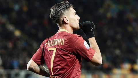 Juve đang được liên hệ với việc chiêu mộ Pellegrini