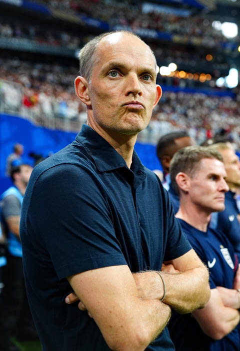 Tuchel cũng cần nâng cấp bản thân - Ảnh: @centregoals