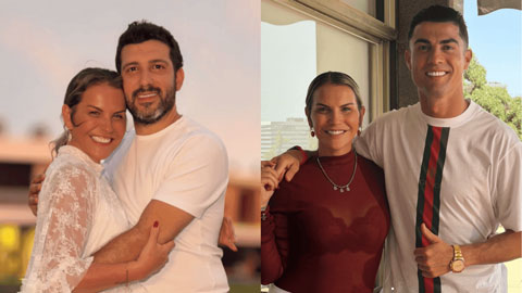 Vợ chồng Alexandre Bertolucci và Katia Aveiro