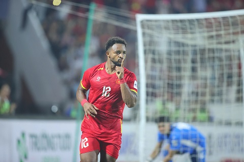 ĐT Việt Nam hướng đến trận thắng giòn giã trước Timor Leste 