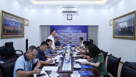 An ninh các trận đấu của ĐT Việt Nam sẽ được siết chặt