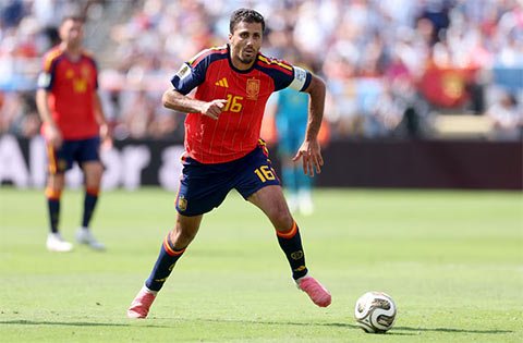 Các chỉ số thống kê cho thấy Rodri xứng đáng với danh hiệu Quả bóng Vàng World Cup