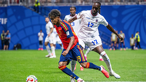 Trận hòa 0-0 Tây Ban Nha trước Cape Verde tại vòng bảng World Cup 2026 cũng nằm trong diện bị nghi ngờ