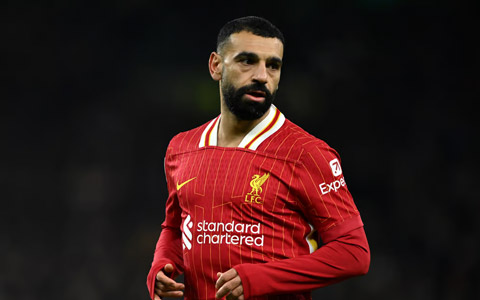 Mohamed Salah