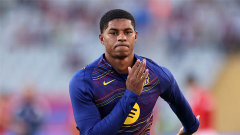 Marcus Rashford