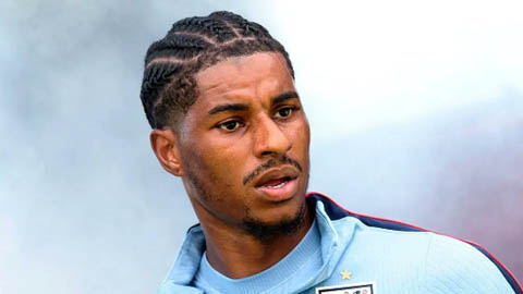 Marcus Rashford