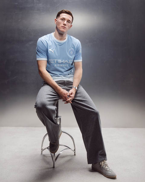 Anderson tự tin sẽ thành công với Man City - Ảnh: @FansTribeHQ