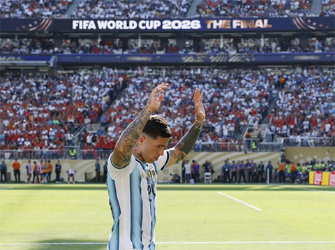 Enzo Fernandez