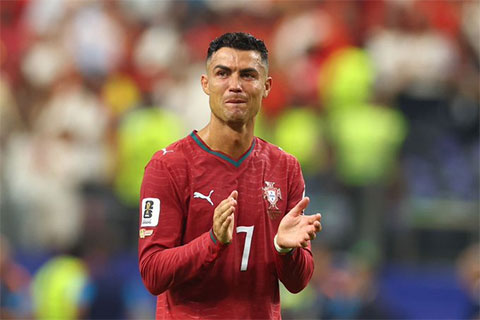 ĐT Bồ Đào Nha sẽ gặp rắc rối khi thiếu Ronaldo?