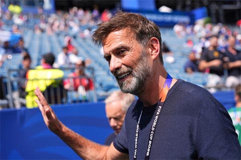 ĐT Đức đang cần một "kiến trúc sư" như Klopp