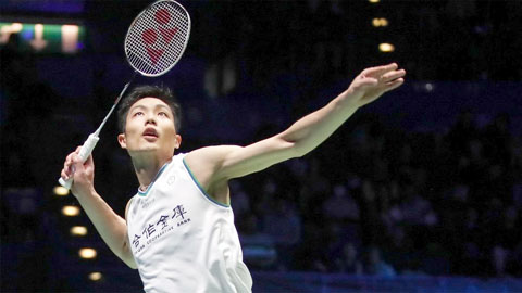 Chou Tien Chen gây địa chấn tại China Open 2026