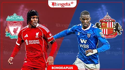 Liverpool vs Sunderland