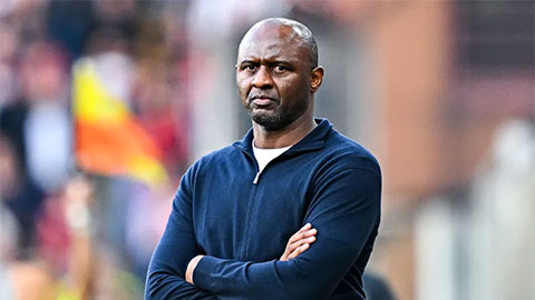Vieira từng có nhiều năm khoác áo Arsenal