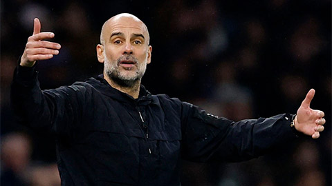Guardiola từ chối công việc tại tuyển Italia