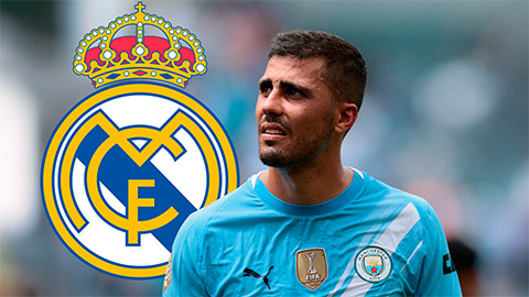 Rodri đang tiến gần đến việc gia nhập Real Madrid