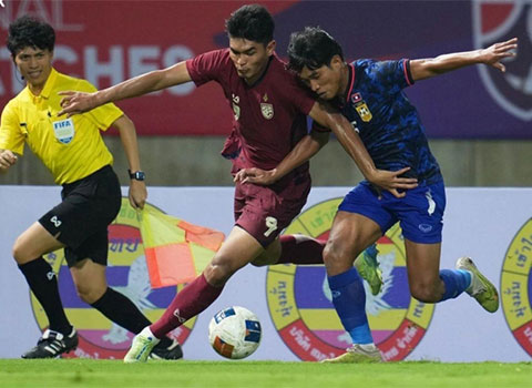 Lào có tiếp tục tạo được bất ngờ trước Thái Lan ở AFF Cup 2026?
