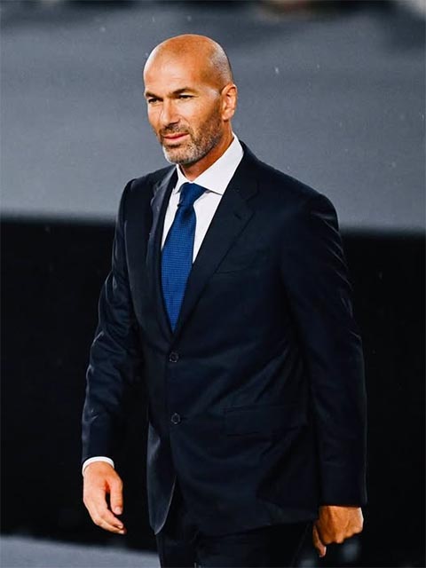 Zidane rời xa ánh đèn sân khấu suốt 5 năm qua