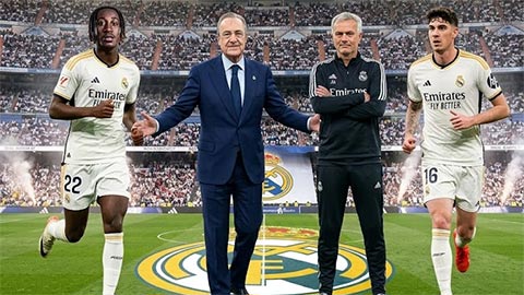 Real Madrid sẵn sàng mang về hai bom tấn để tăng cường đội hình