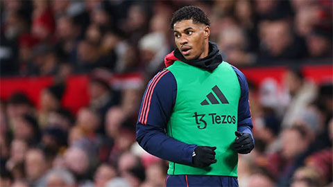 MU có thể giữ Rashford ở lại