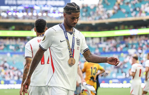 Rashford đang chờ định đoạt tương lai tại MU