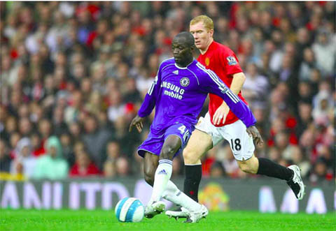 Makelele thậm chí còn được người Anh dùng chính tên anh đặt tên cho vị trí của mình