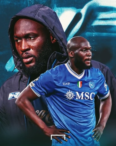 Romelu Lukaku không chấp nhận cảnh dự bị ở Napoli mùa tới