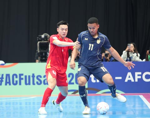 ĐT futsal Việt Nam sẽ hội quân vào ngày 28/7