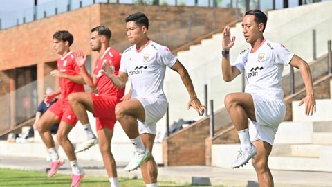 Indonesia chịu áp lực lớn khi Việt Nam thắng Timor Leste 7-0 ở trận mở màn