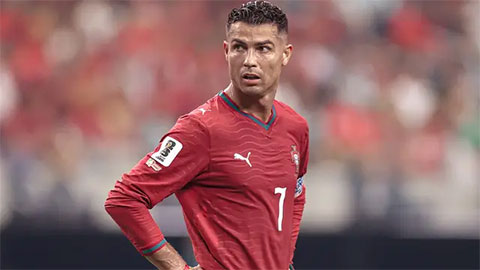 Ronaldo vừa dự World Cup 2026