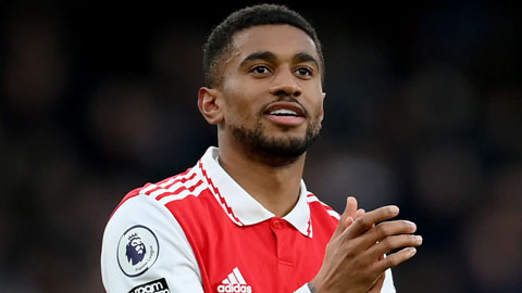 Reiss Nelson