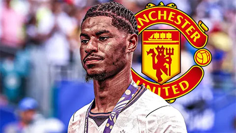 MU đang tìm cách đẩy Rashford khỏi Old Trafford
