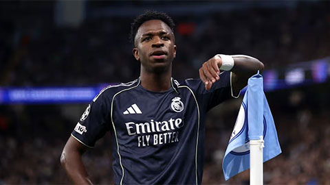 Arsenal được cho đang theo đuổi Vinicius