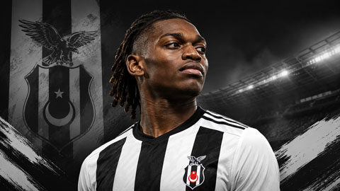 Besiktas sẵn sàng chi đậm cho Leao
