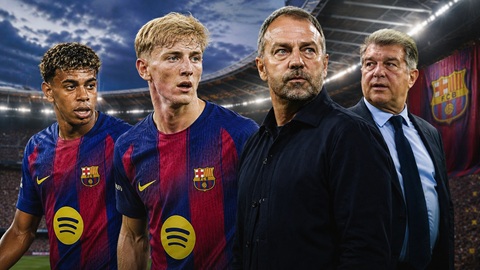 Barca không được phép mắc sai lầm ở kỳ chuyển nhượng mùa hè 2026