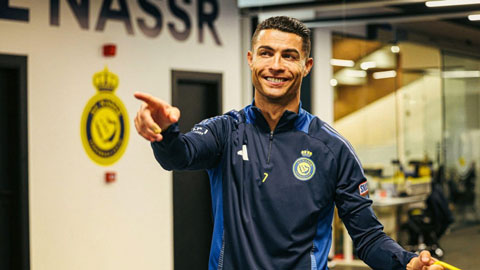 Ronaldo háo hức với bộ phim mới